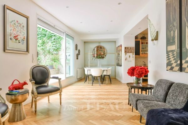 Appartement à louer à Paris 8Ème - Photo 1