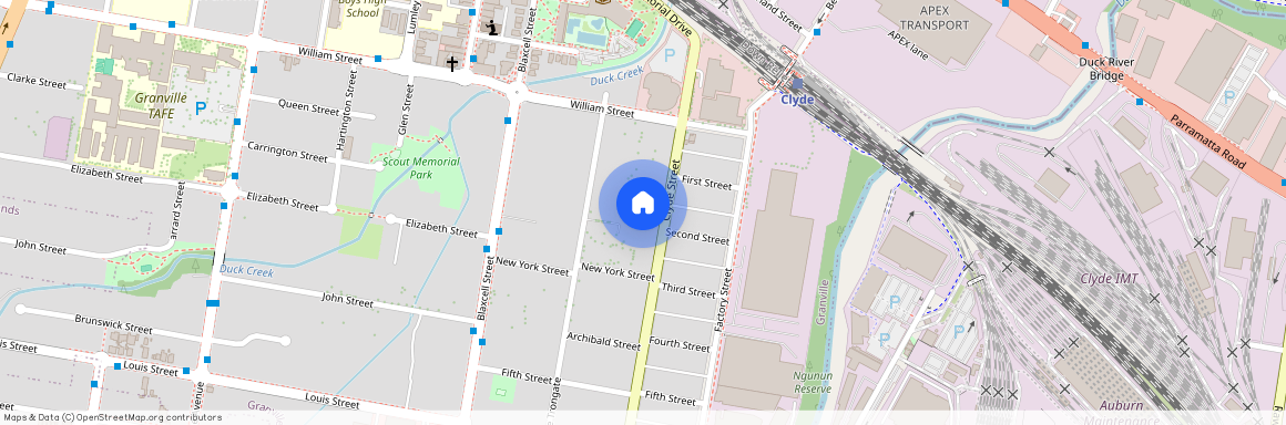 6/36 Clyde Street, NSW 2142, Granville