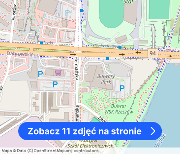 Widokowe Dwupokojowe Mieszkanie Na Ul. Hetmańskiej - Zdjęcie 1