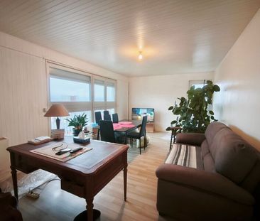 Appartement à louer 2 pièces • 57,74 m2 Le Grand-Quevilly - Photo 2