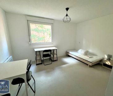 Appartement à louer 1 pièce 19.02m² - Photo 2