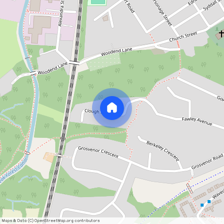 Clough Fold Road, Hyde