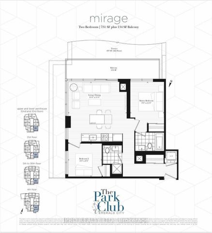 For Lease - 56 Forest Manor Road Unit# 902, Toronto, Ontario - Photo 2