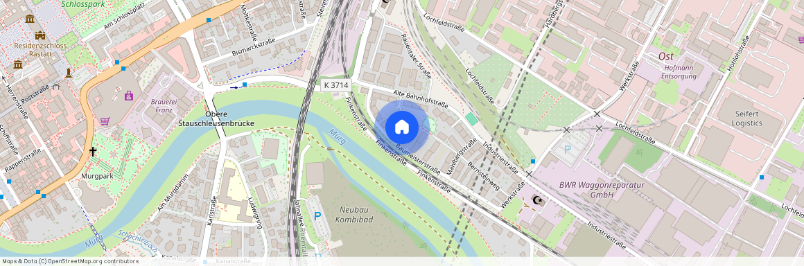 Baumeisterstr. 8, 76437, Rastatt Ot Stadtmitte