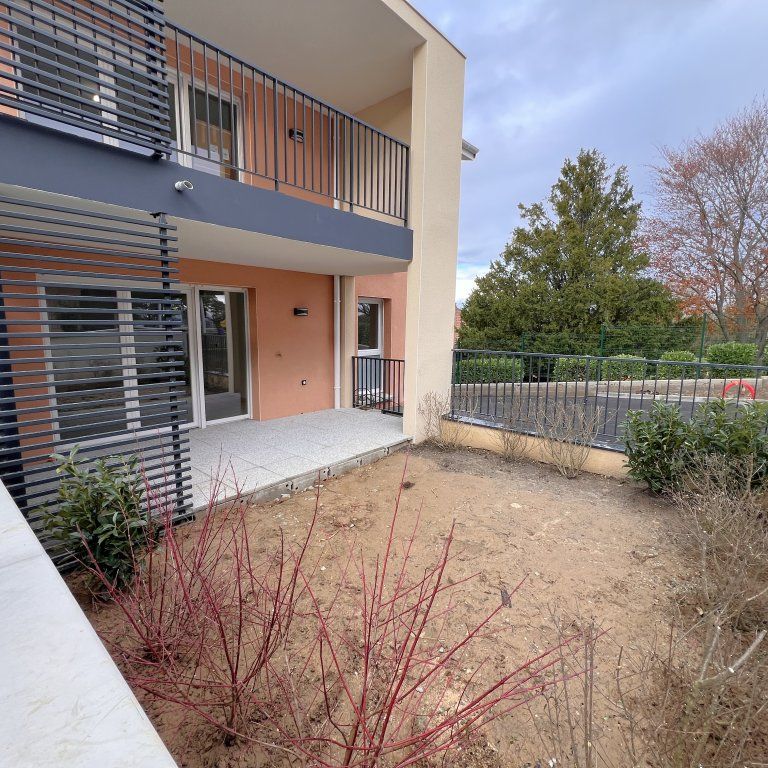 APPARTEMENT T2 A LOUER - SIMANDRES - 42.87 m2 - 625 € charges comprises par mois - Photo 1