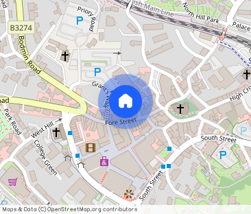 Biddicks Court, St. Austell - Photo 1