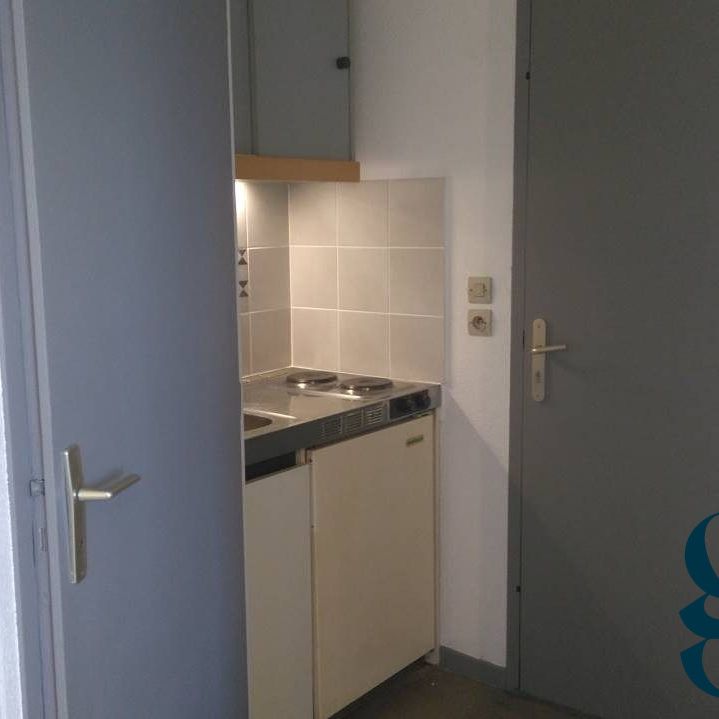 Location Appartement 1 pièce 18m² GRENOBLE 38100 - Photo 1