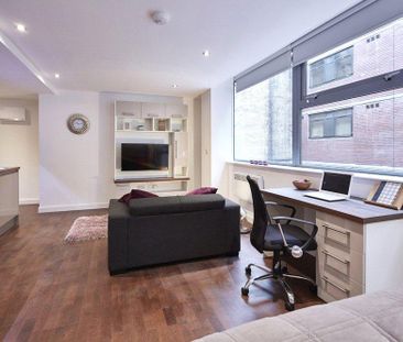 Studio to rent - Photo 2