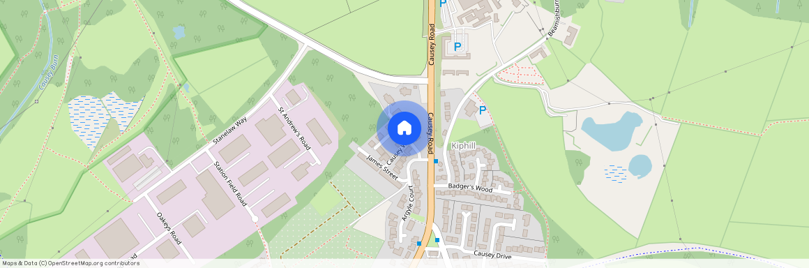 Causey Way, Stanley, DH9