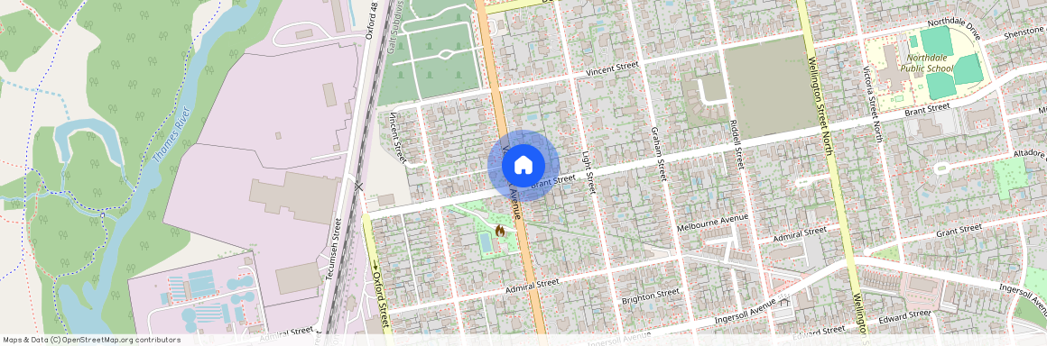 270 Vansittart Avenue, Woodstock