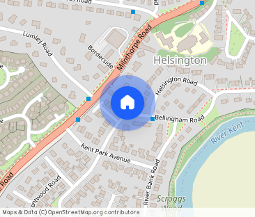 Bellingham Road, Kendal, LA9 5JY - Photo 1