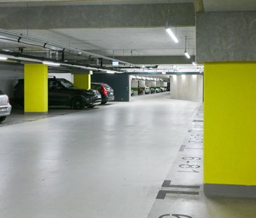 Moderne 2 Zi Wohnung mit Balkon - nahe U1 Kagraner Platz (provision... - Photo 1