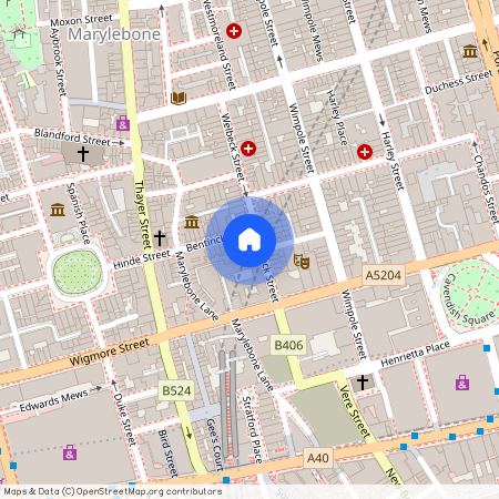 Welbeck Street, London W1G