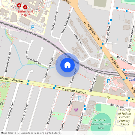 6/3-5 Curtis Street, NSW 2229, Caringbah