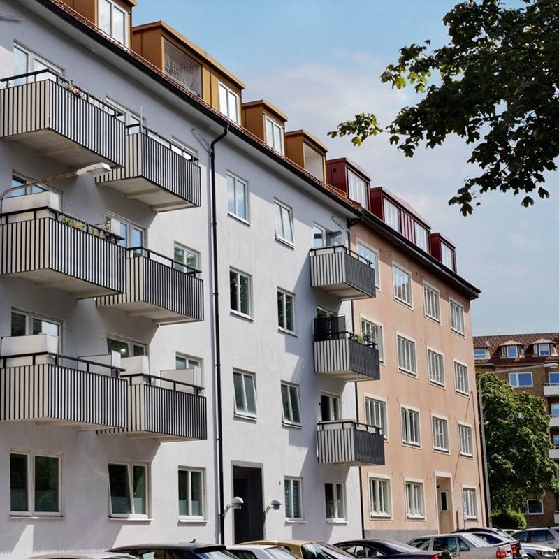 Lilla Möllevångsgatan 10 - Photo 1