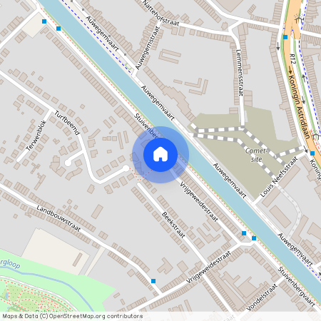 Stuivenbergvaart 69/101 - 2800 MECHELEN