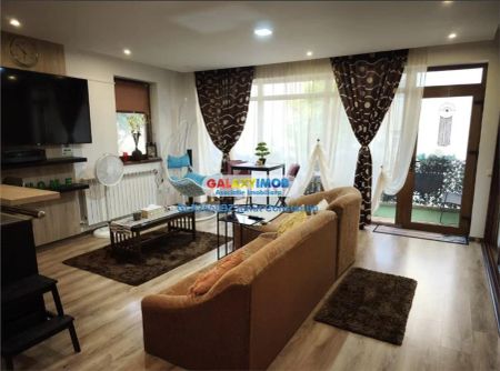 Apartament 2 camere de inchiriat zona centrala | Bloc nou | Mobilat - Fotografie 3