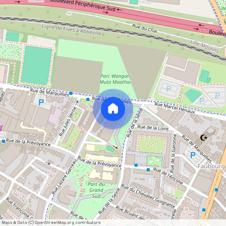 Lille - 59000