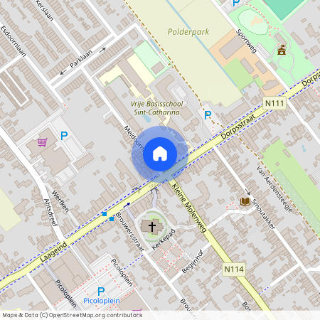 Meidoornlaan 12/1.4, 2940 Stabroek