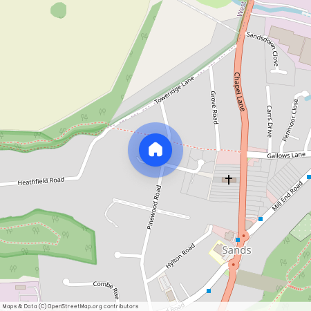 Park View Cottages, HP1, High Wycombe