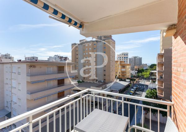 Apartment for rent in Gandía beach