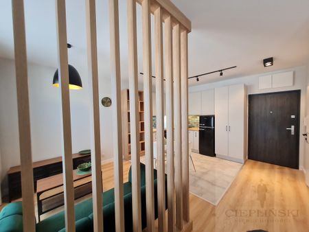 Nowoczesne mieszkanie NOVA 3 | balkon | komórka - Фото 2