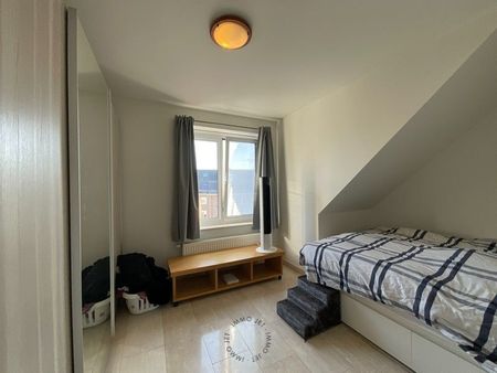 Mooi appartement in centrum Beveren met twee slaapkamers en balkon - Photo 3