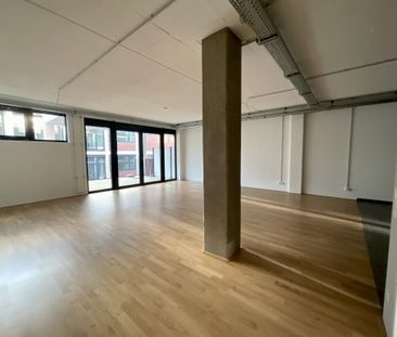 Jetzt 3-Raumloft im modernen Tabakquartier sichern.Parkett, EBK und... - Photo 1
