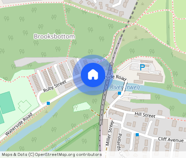 The Spinnings, Waterside Road, Summerseat - Photo 1