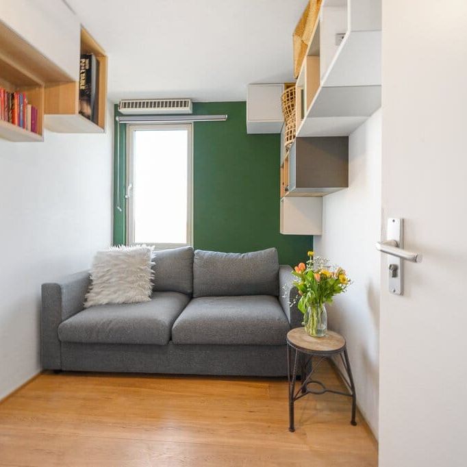 Appartement te huur: Haarlemmerweg 277 1051 NW Amsterdam - Photo 1