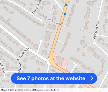 New Road, West Parley, Ferndown, BH22 - Photo 1