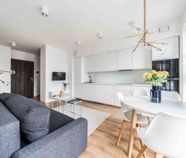 Nowoczesne 2-pokojowe mieszkanie w Apartamentach E - Zdjęcie 6