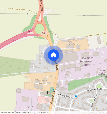 Cranberry Court, Ashton In Makerfield, WN4