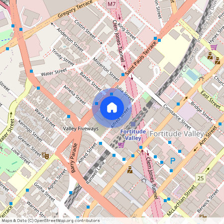 19/83 Alfred Street Fortitude Valley, QLD 4006