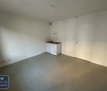 Appartement à louer 1 pièce 21.83m² - Photo 1
