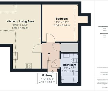 Flat to rent on - Photo 4