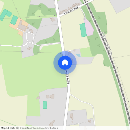 Chessetts Wood Road, Solihull B94