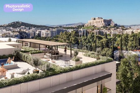 Διαμέρισμα για ενοικίαση Καλλιμάρμαρο (Μετς - Καλλιμάρμαρο) - Photo 5