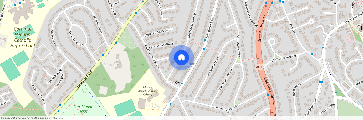 105 Carr Manor Avenue, Leeds, LS17 5BL