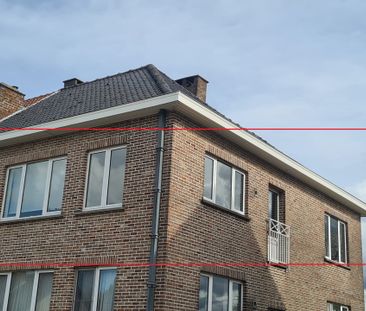 2 slpk appartement op 1ste verdieping met garage en tuin - Photo 2