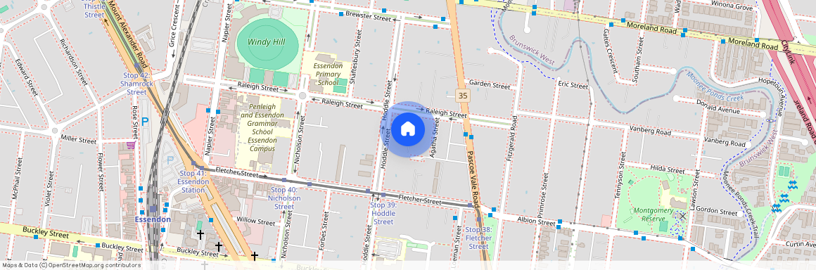 6/25 Raleigh Street, Essendon VIC 3040