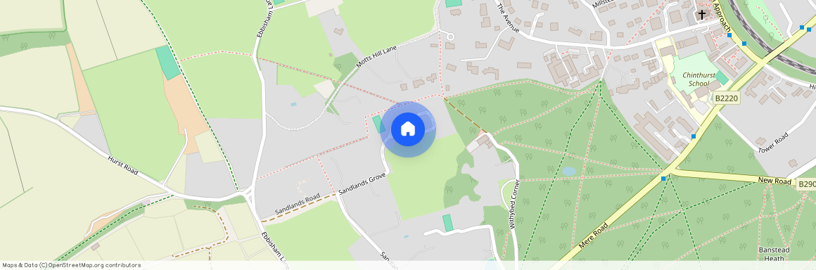 Lucas Park Drive, Walton on the Hill, Tadworth, Surrey, KT20