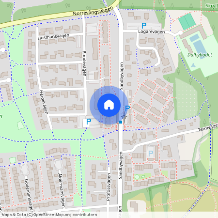 Bondevägen 11 A, 247 54, Dalby