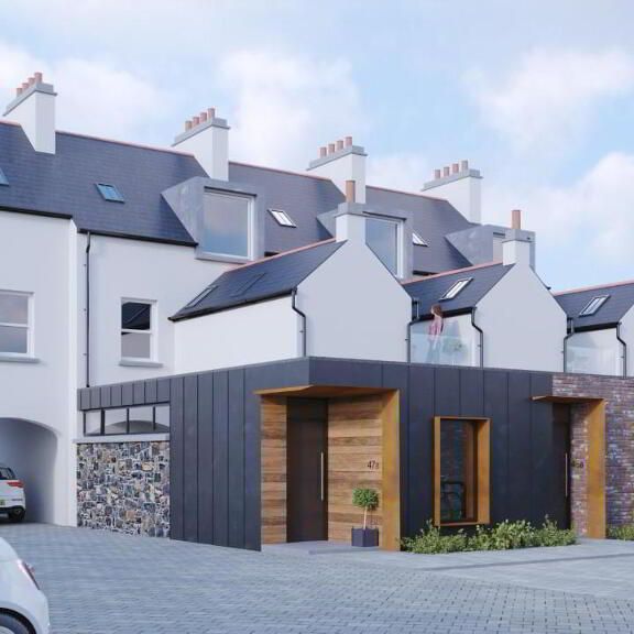 Brand New Edwardian Style Apartments, 47a William Street, Lurgan, Craigavon, BT66 6JA - Photo 2