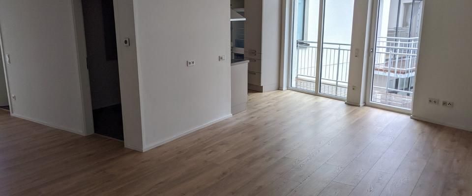 Schöne 2ZKB Wohnung im Zentrum von Saarlouis - Photo 1