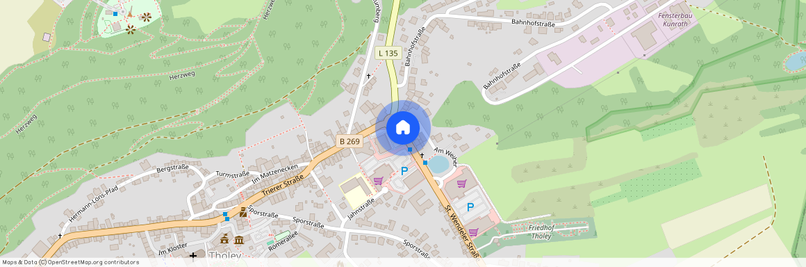 66636 Saarland - Tholey