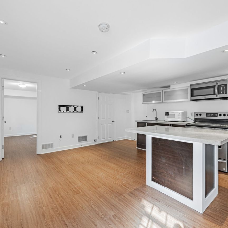 For Lease - 17 Crane Crescent Unit# Bsmnt, Ajax, Ontario - Photo 1