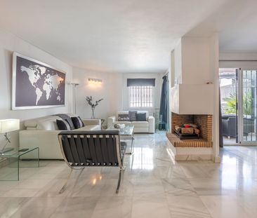 Casa adosada de alquiler en Urbanización Los Naranjos de Marbella, ... - Photo 6