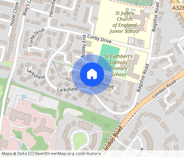 Thorncroft, Englefield Green, TW20 - Photo 1