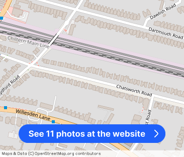 Chatsworth Road, North West London - Photo 1